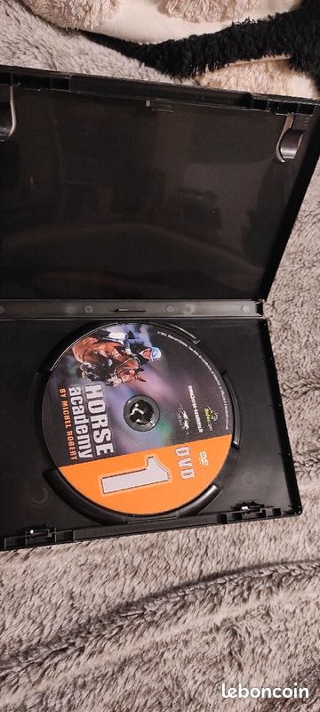 DVD Michel Robert cavalier (image 3)