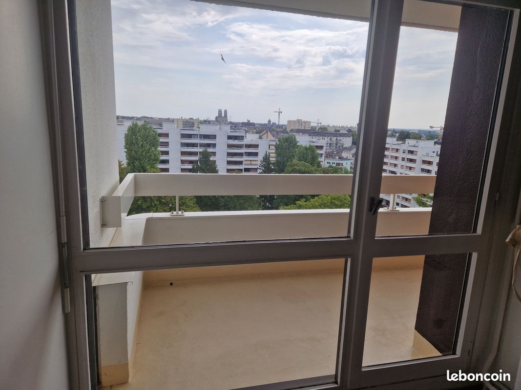 Appartement 3 pièces 73 m² · à Orléans · 73 m² · 1 020 €/mois