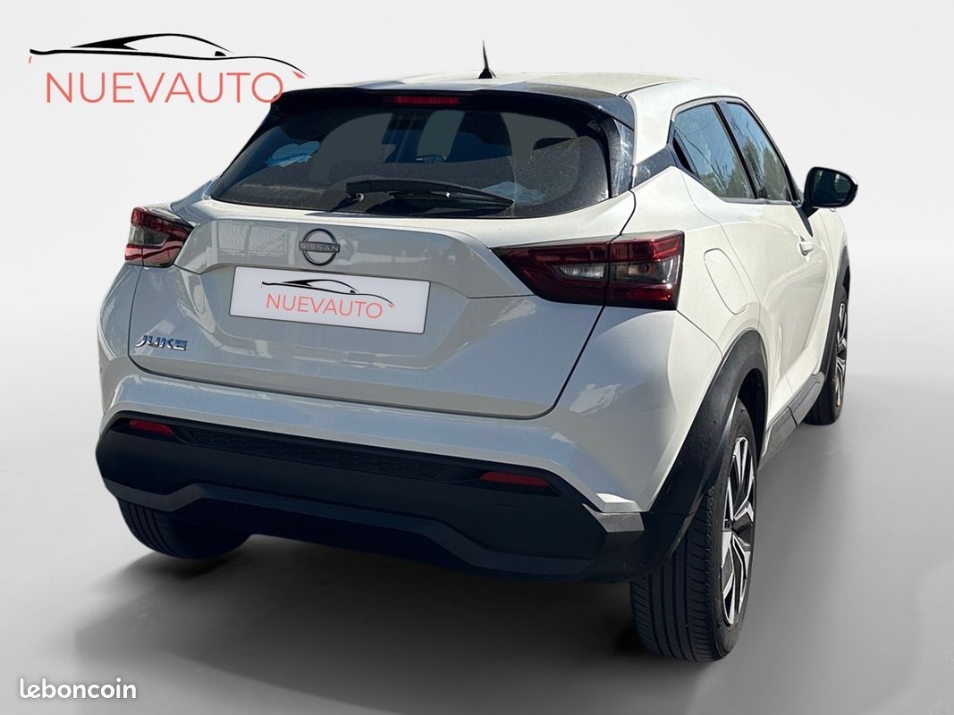 NISSAN JUKE 2022.5 DIG-T 114 DCT7 Acenta (image 6)
