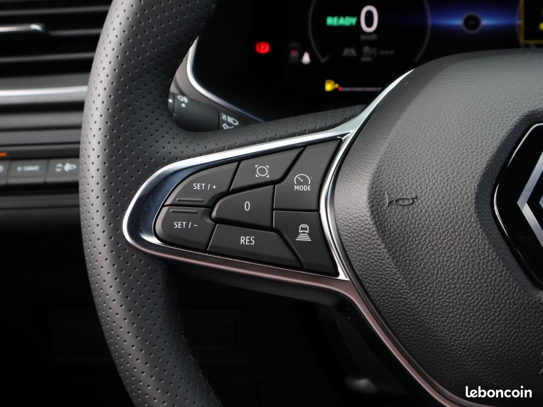 Renault Captur E-Tech full hybrid 145 ch Techno (image 20)