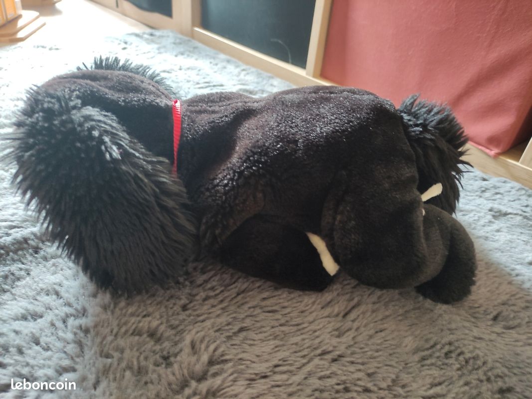 Peluche chien (image 3)