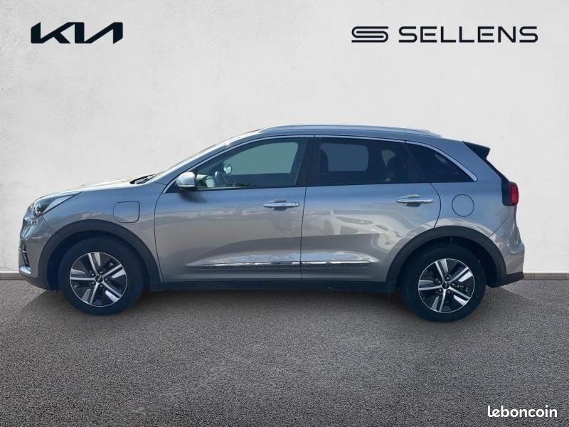 Kia Niro 1.6 GDi 105ch ISG + Plug-In 60.5ch Active DCT6 MY22 (image 5)