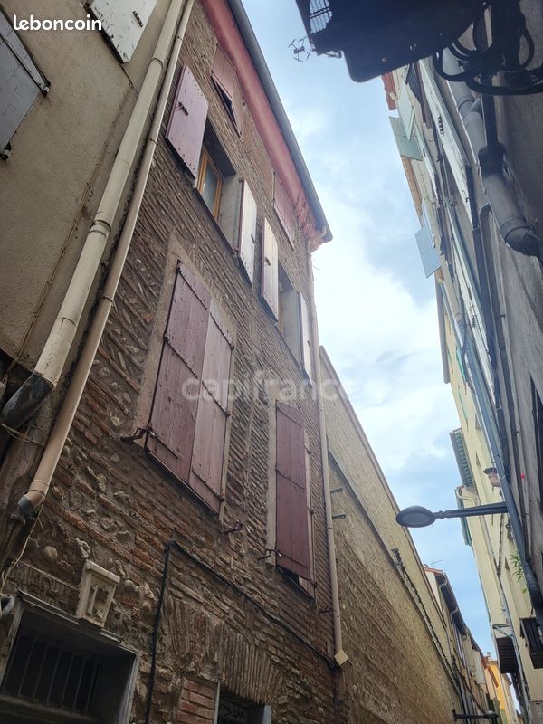 Immeuble 10 pièces 140 m² · à Perpignan · 140 m² · 155 000 €