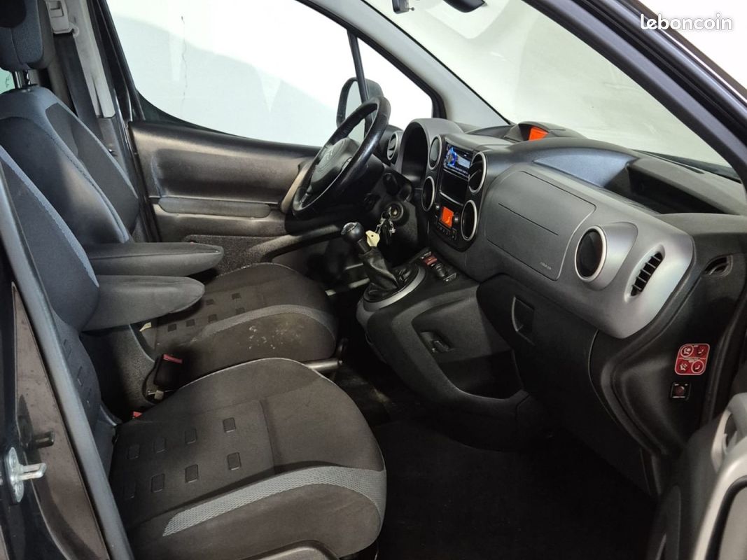 CITROEN BERLINGO HDi 92 XTR (image 9)