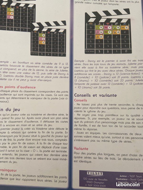 Series story jeux de société (image 6)