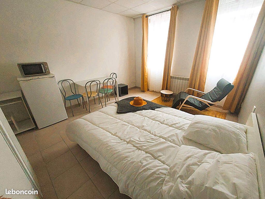 Appartement a louer saint-quentin - 1 pièce(s) - 21 m2 - Surfyn