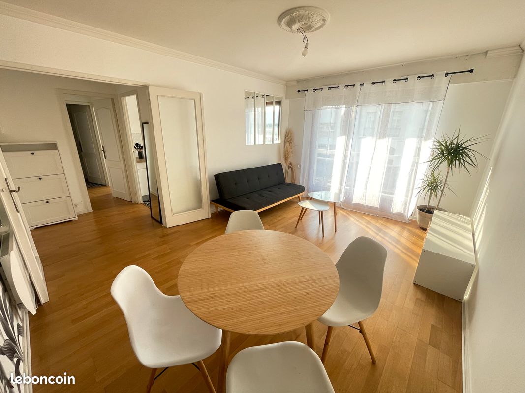 Appartement 2 pièces 43 m² · à Talence · 43 m² · 820 €
