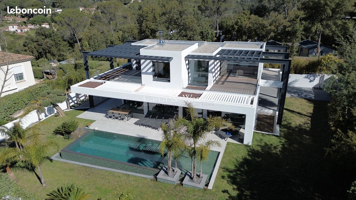 Maison 6 pièces 155 m² · à Saint-Raphaël · 155 m² · 2 190 000 €