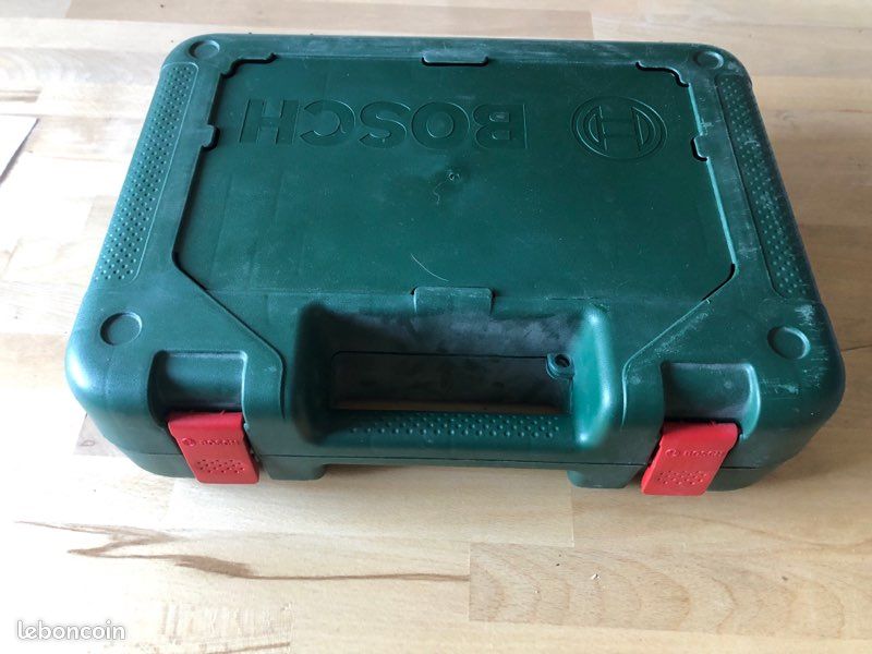 Valise outil vide (image 1)