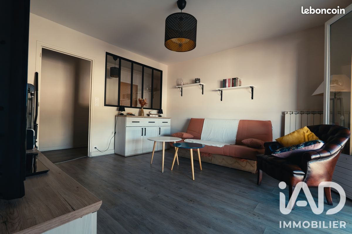 Appartement 4 pièces 71 m² · à Aurillac · 71 m² · 110 000 €