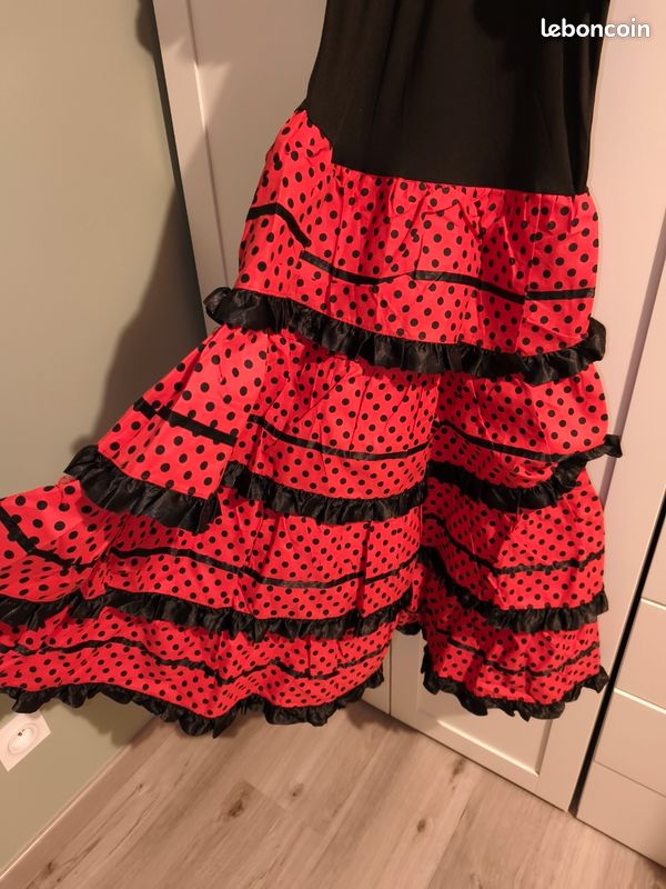 Les robes de flamenco les plus élégantes : de Sofa Palazuelo à Eugenia