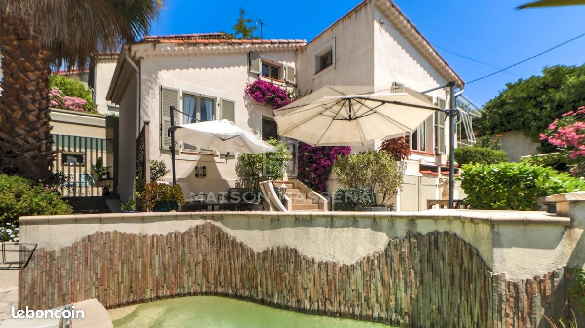 Maison 3 pièces 66 m² · à Nice · 66 m² · 599 000 €