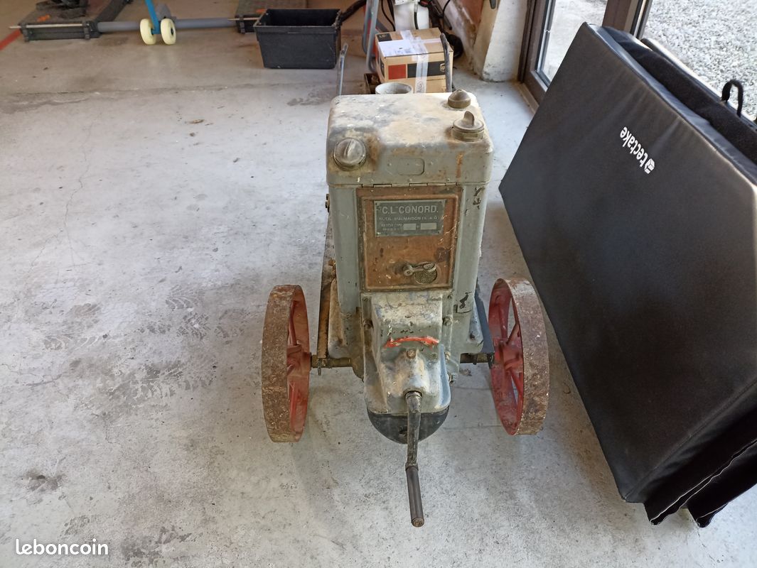 Moto Pompe CL CONORD (image 2)