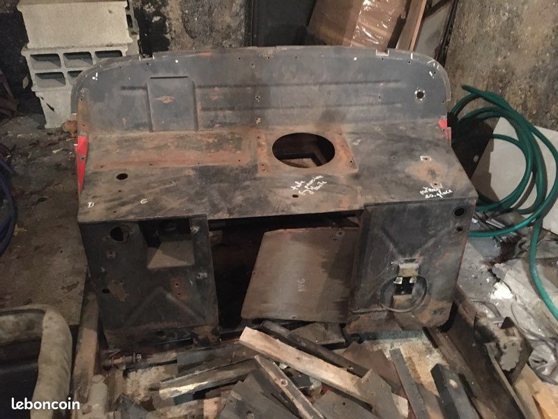 Tablier Morgan RHD (image 1)
