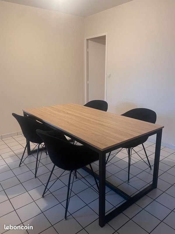 Table de salon ( uniquement) (image 2)