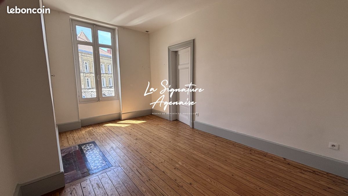 Appartement 5 pièces 137 m² · à Agen · 137 m² · 185 000 €