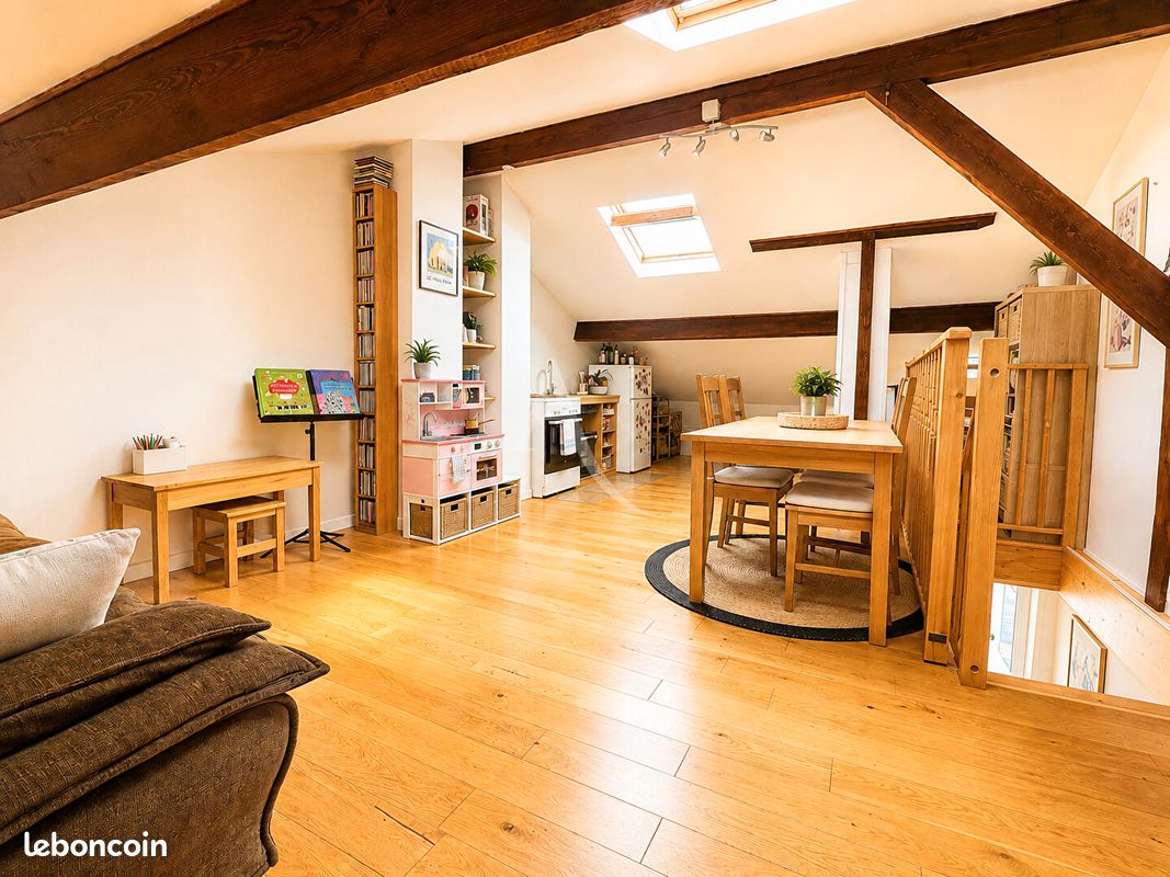 Appartement 3 pièces 70 m² · à Fontenay-sous-Bois · 70 m² · 280 000 €