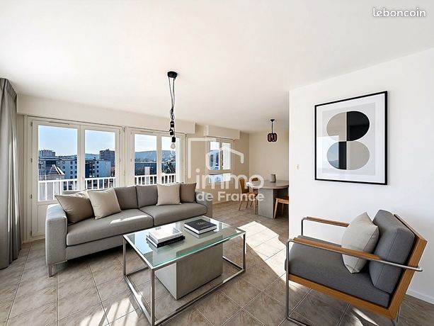 Appartement 4 pièces 78 m²