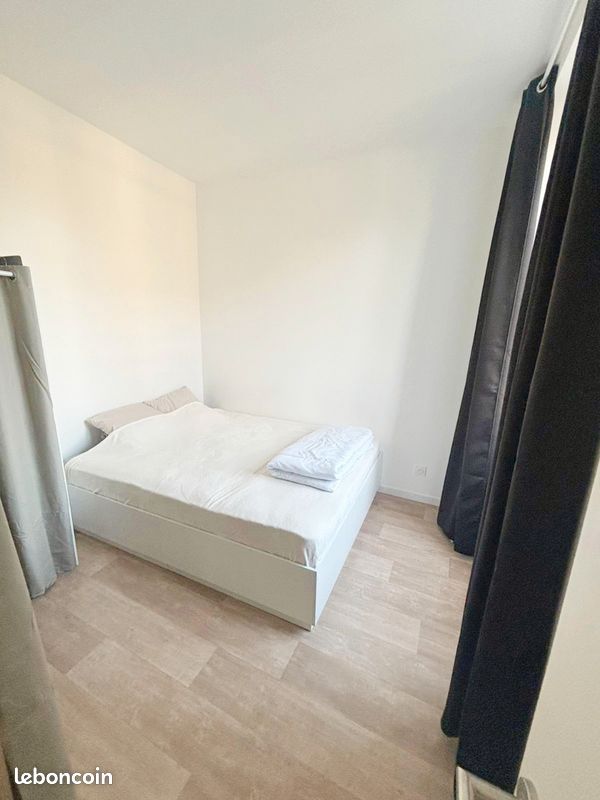Appartement 2 pièces 38 m² · à Val-Couesnon · 38 m² · 540 €/mois