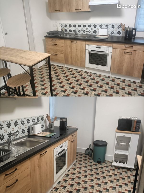 Appartement 1 pièce 29 m² · à Segré-en-Anjou Bleu · 29 m² · 450 €/mois