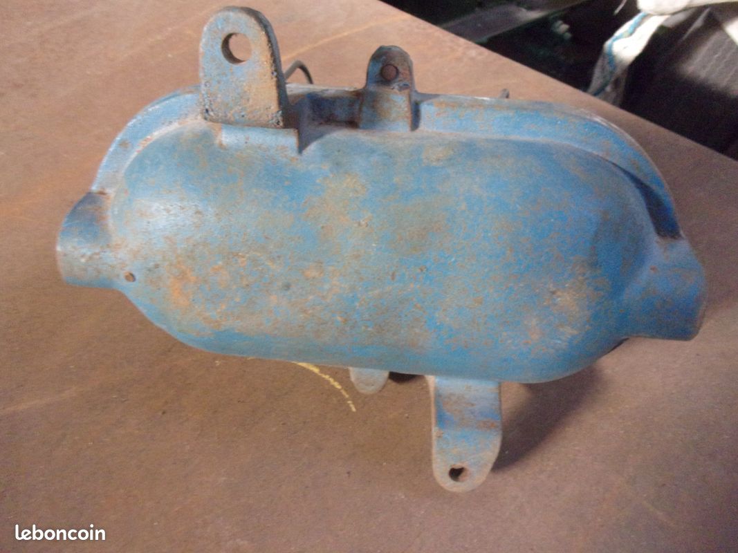 Lampe de garage des années 50 (image 3)