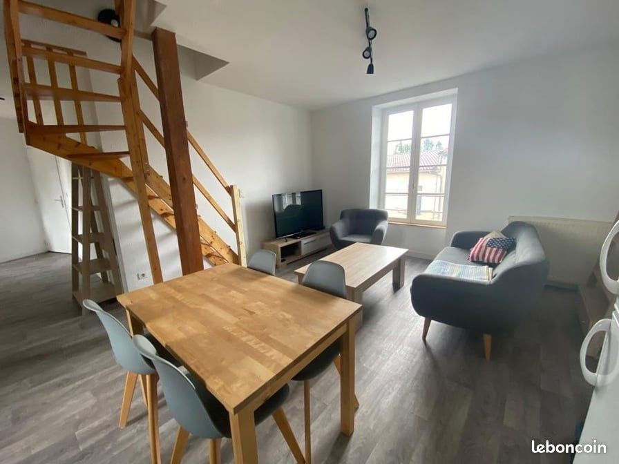Appartement 3 pièces 62 m² · à Riom · 61,9 m² · 695 €