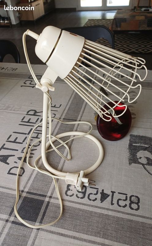Lampe Philips Charlotte Perriand (image 3)