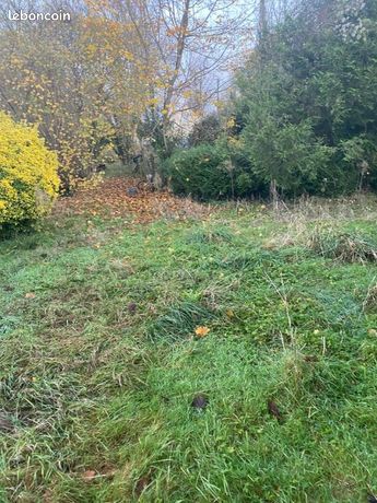 Terrain 500 m² Ezanville