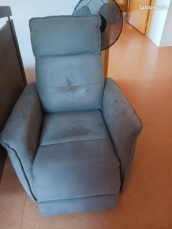 Fauteuil 2 moteur (image 2)