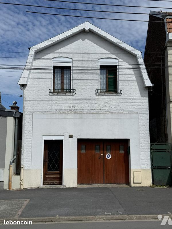 Maison 130 m² · à Famars · 130 m² · 146 600 €