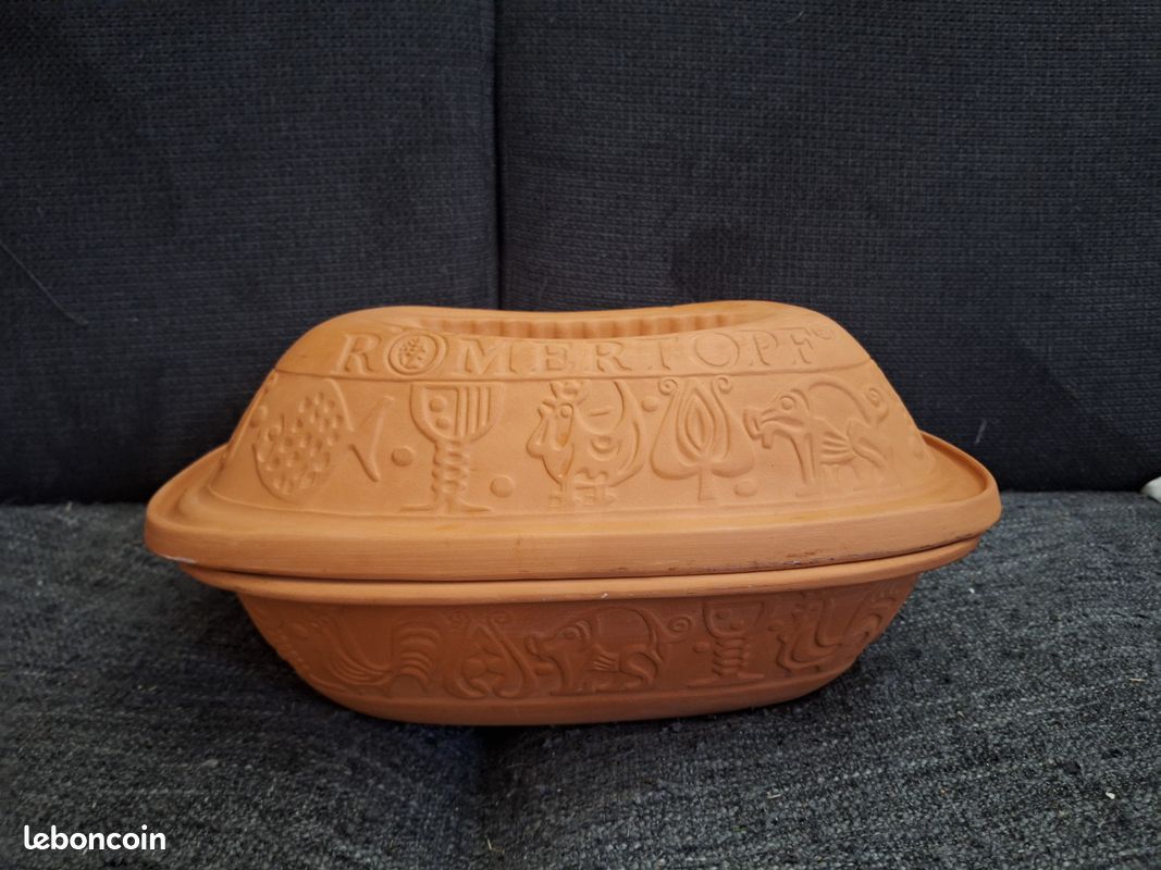 Cocotte Romertopf (image 2)
