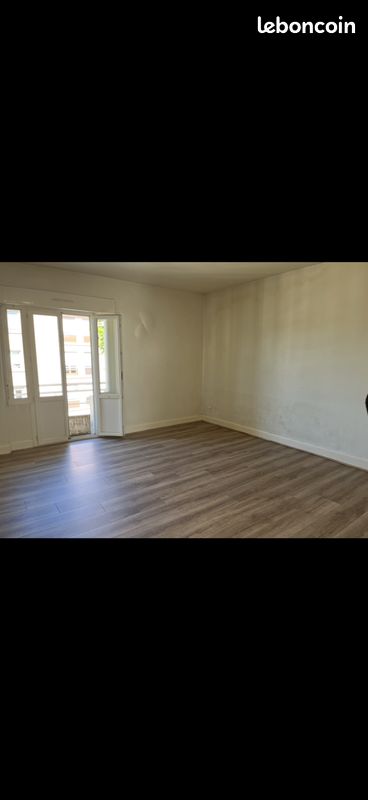 Appartement 2 pièces 59 m² · à Montluçon · 59 m² · 550 €