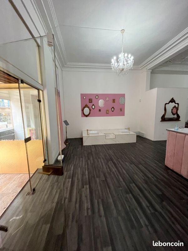 Local commercial de caractère, 110 m2 centre ville (image 4)