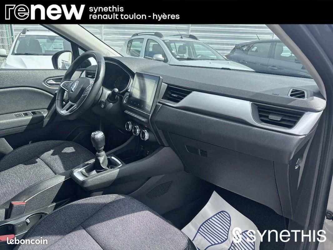 Renault Captur mild hybrid 140 Techno (image 18)