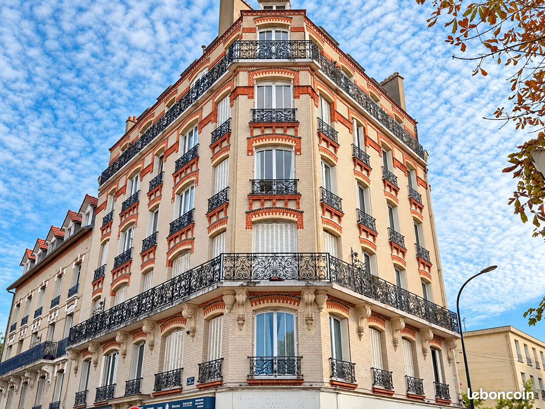 Appartement 2 pièces 45 m² · à Bois-Colombes · 45 m² · 301 600 €