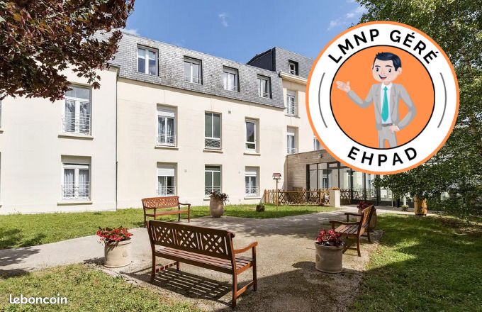 Appartement 1 pièce 22 m² · à Châtellerault · 22 m² · 129 000 €