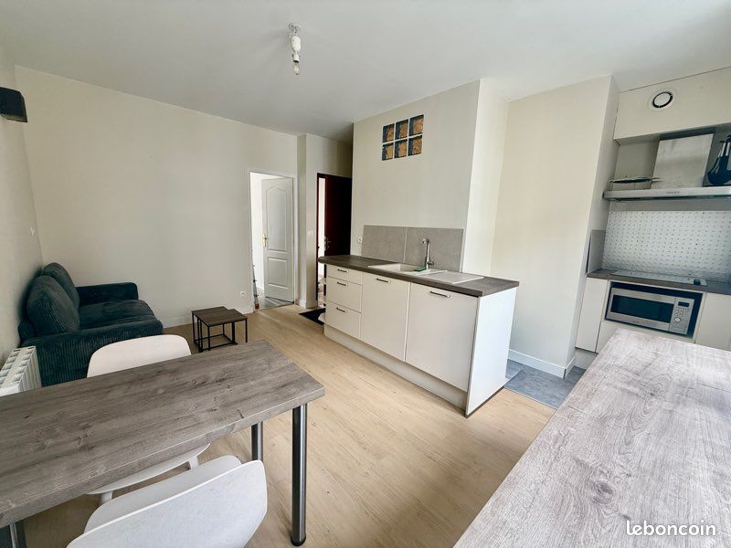 Appartement 2 pièces 29 m² · à Lille · 29 m² · 680 €/mois