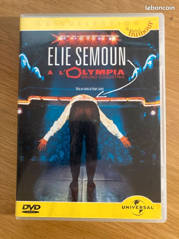 DVD Comiques (image 4)
