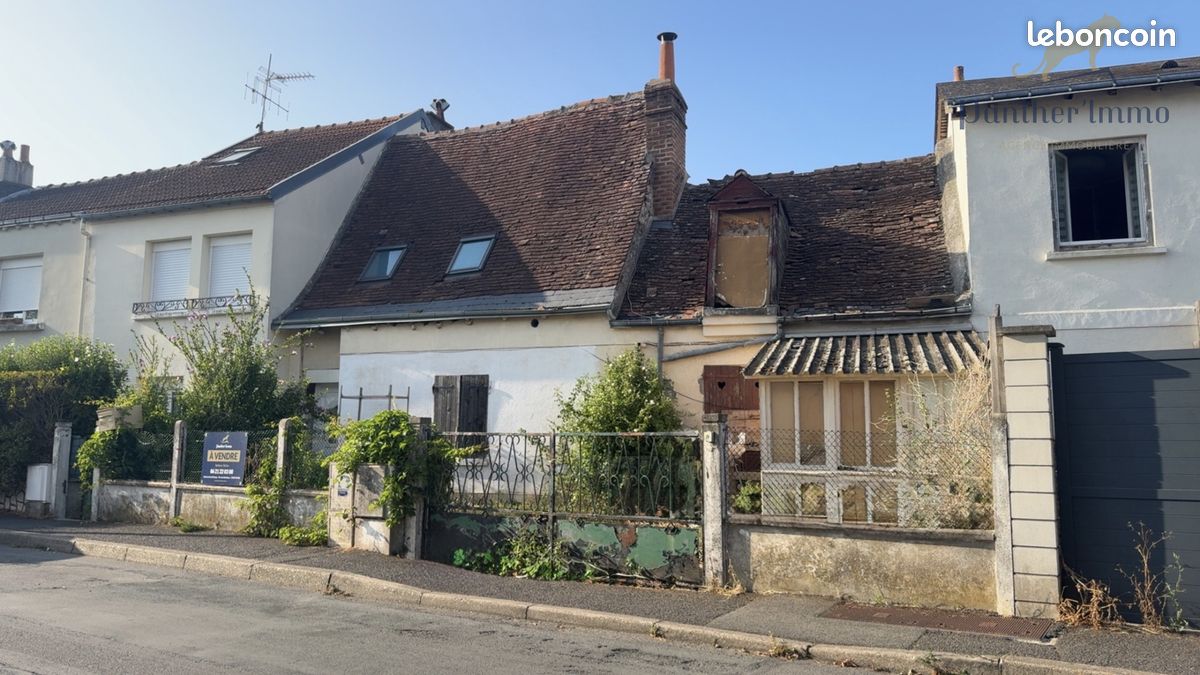 Maison 4 pièces 80 m² · à Tours · 80 m² · 188 000 €