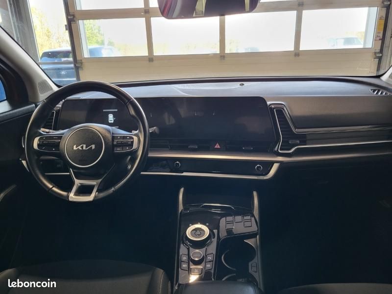 Kia Sportage 1.6 T-GDi 265ch PHEV Active BVA6 4x4 (image 14)