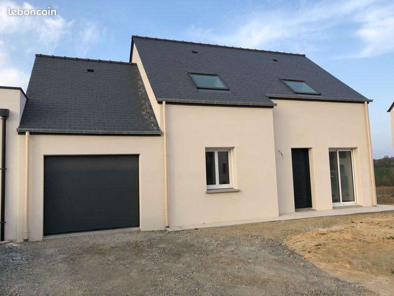 Maison 5 pièces 84 m² · à Erbrée · 84 m² · 820 €/mois