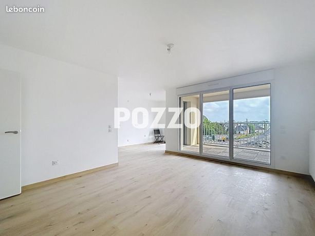 Appartement 3 pièces 71 m²