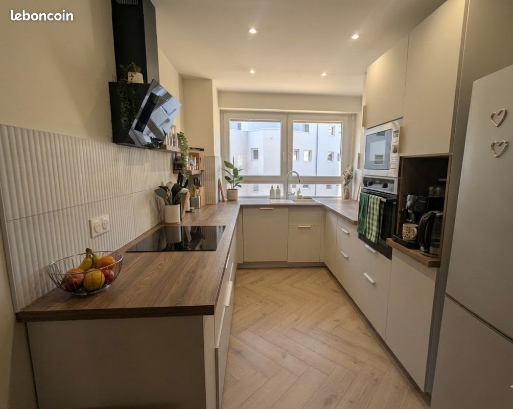 Appartement 4 pièces 82 m² · à Metz · 82 m² · 229 900 €