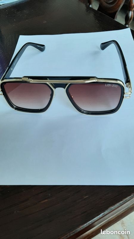 Lunettes de soleil Dita LXN-EVO, neuve Accessoires Bagagerie