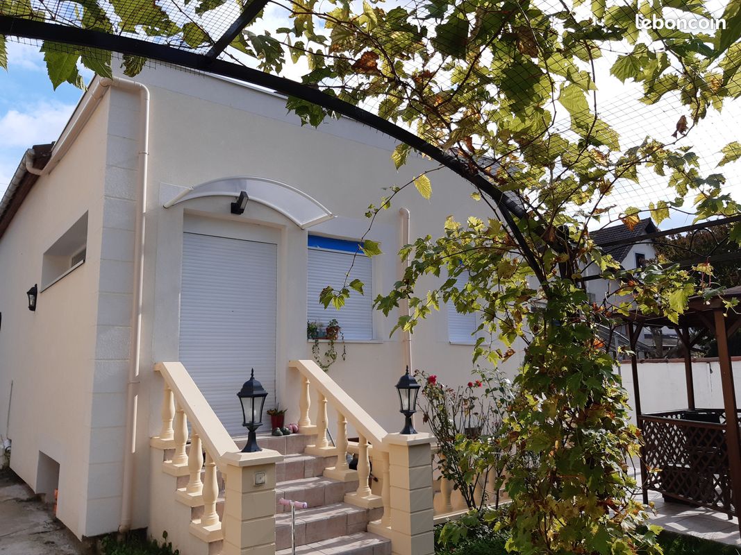 Maison 6 pièces 100 m² · à Gonesse · 100 m² · 377 000 €