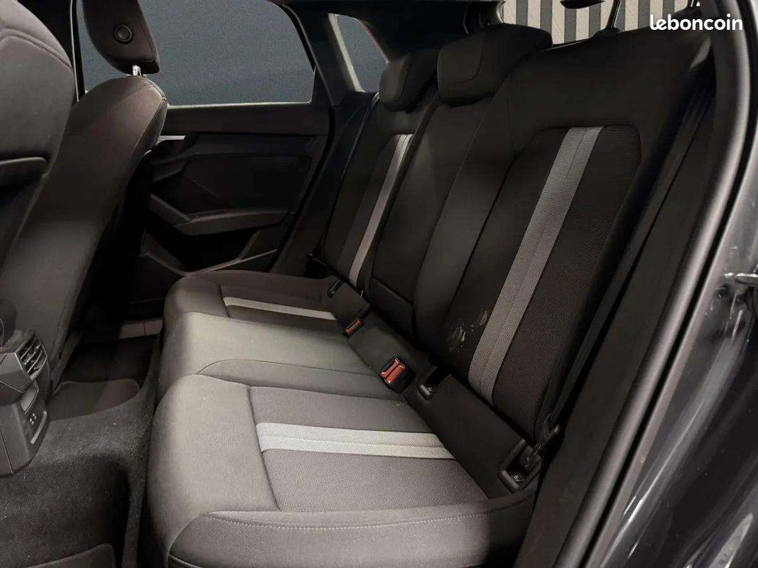 AUDI A3 SPORTBACK 1.4 40 TFSIE 204H 150 PHEV HYBRID 25.7KWH BUSINESS EXECUTIVE S-TRONIC BVa (image 9)