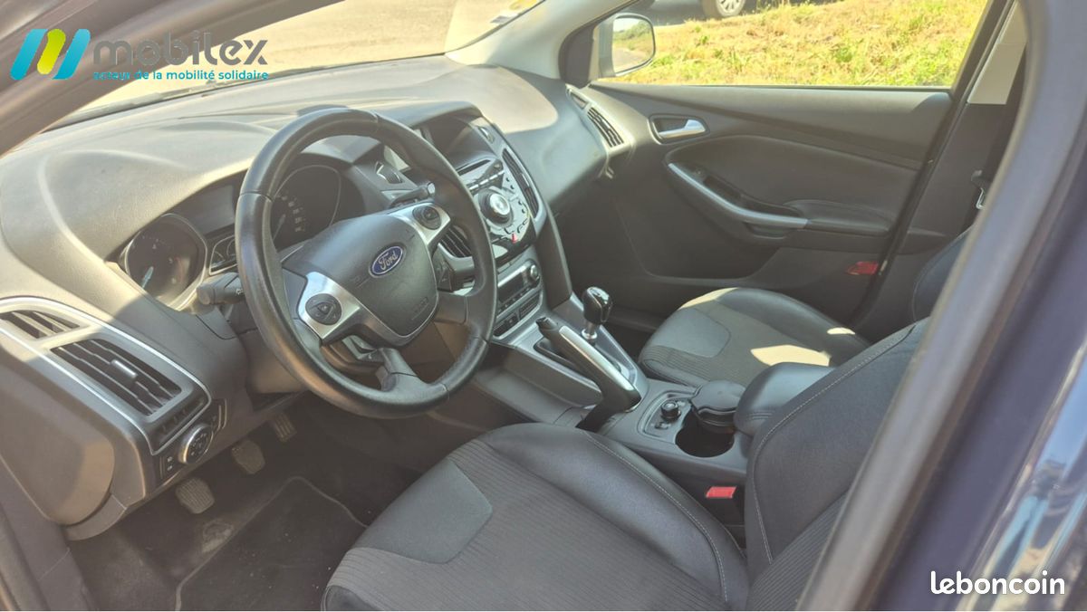 Ford Focus (break) (image 2)