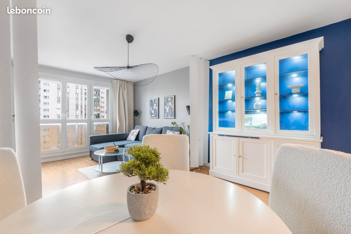 Appartement 3 pièces 74 m² · à Asnières-sur-Seine · 74 m² · 1 600 €/mois