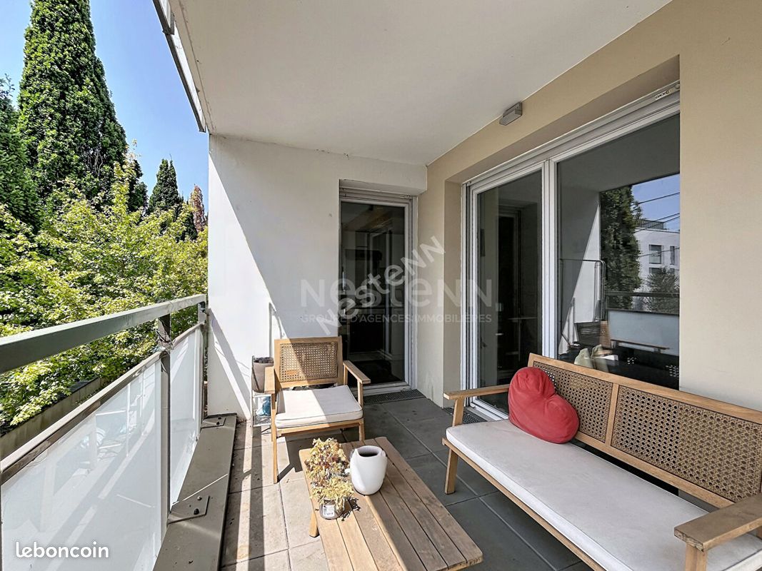 Appartement 3 pièces 57 m² · à Nantes · 57 m² · 785 €