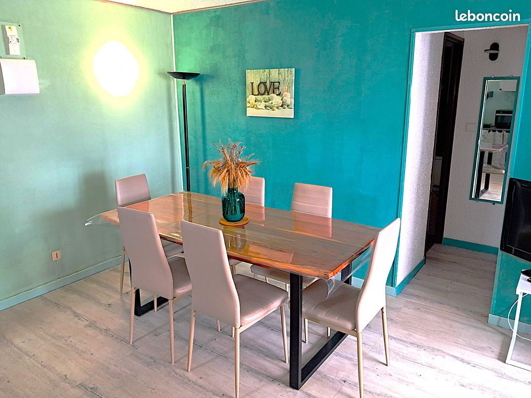 Appartement 4 pièces 42 m² · à Leucate · 42 m² · 117 000 €